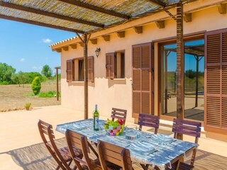 Villa Felanitx Buitenaudio-opname 16
