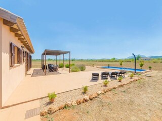 Villa Felanitx Buitenaudio-opname 17