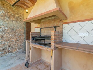 Villa Llubi Buitenaudio-opname 12