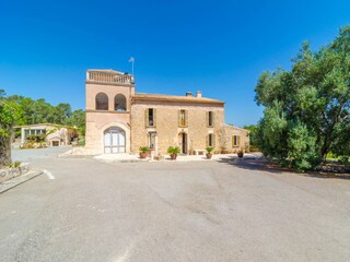 Villa Manacor Buitenaudio-opname 1