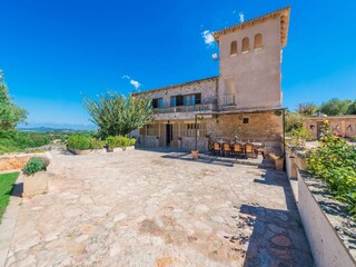 Villa Manacor Buitenaudio-opname 4