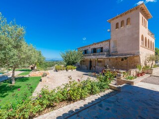 Villa Manacor Buitenaudio-opname 5
