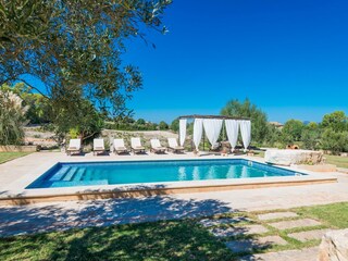 Villa Manacor Buitenaudio-opname 7