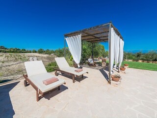 Villa Manacor Buitenaudio-opname 19