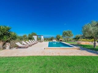 Villa Manacor Buitenaudio-opname 14