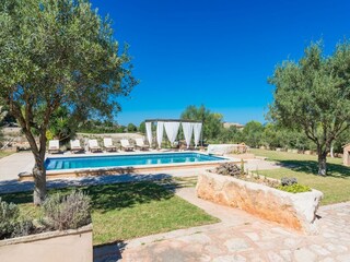 Villa Manacor Buitenaudio-opname 15
