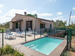 Can Taco - Ferienhaus Mit Privatem Pool - Randa - image1