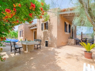 Ferienhaus Cala D'Or Außenaufnahme 1