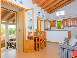 Holiday house Cala D'Or Features 14
