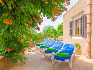 Holiday house Cala D'Or Outdoor Recording 3
