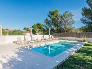 Villa Son Serra de Marina Outdoor Recording 16