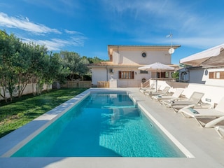 Villa Son Serra de Marina Außenaufnahme 7