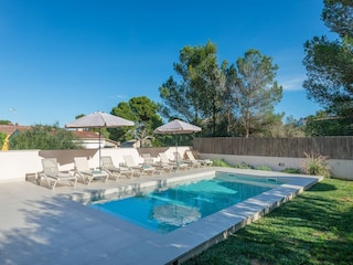 Villa Son Serra de Marina Außenaufnahme 12