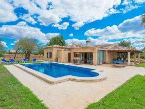 Can Dato - Villa With Private Pool In Inca - Lloseta - image1