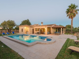 Villa Lloseta Outdoor Recording 15