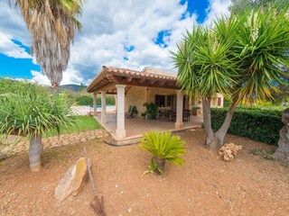 Villa Lloseta Outdoor Recording 2