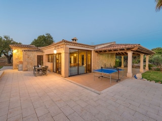 Villa Lloseta Outdoor Recording 16