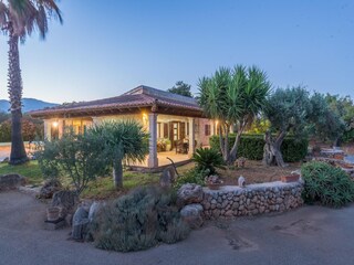 Villa Lloseta Buitenaudio-opname 3