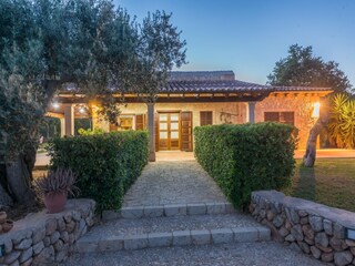 Villa Lloseta Outdoor Recording 9