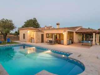 Villa Lloseta Outdoor Recording 10