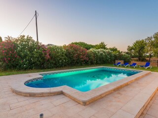 Villa Lloseta Outdoor Recording 11