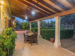 Villa Lloseta Outdoor Recording 4