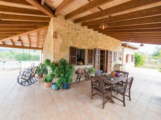 Villa Lloseta Outdoor Recording 5