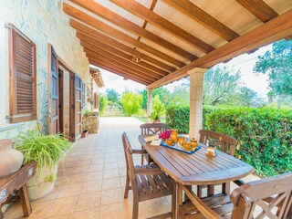 Villa Lloseta Outdoor Recording 12