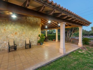 Villa Lloseta Outdoor Recording 13