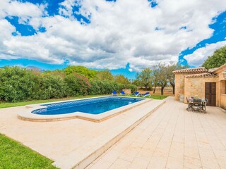 Villa Lloseta Buitenaudio-opname 6