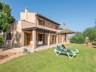 Villa Porto Cristo Buitenaudio-opname 3