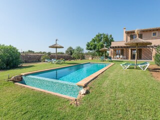 Villa Porto Cristo Buitenaudio-opname 5