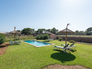 Villa Porto Cristo Buitenaudio-opname 11