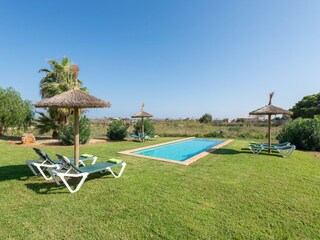Villa Porto Cristo Buitenaudio-opname 9