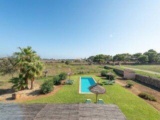 Villa Porto Cristo Buitenaudio-opname 13