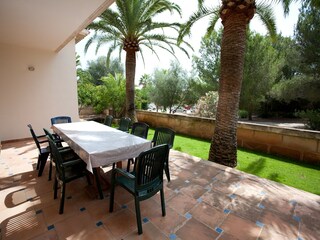 Villa S'Illot Buitenaudio-opname 9