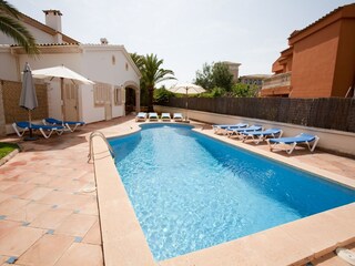 Villa S'Illot Buitenaudio-opname 5
