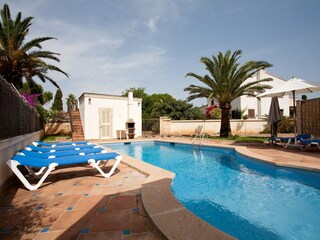 Villa S'Illot Buitenaudio-opname 6