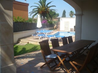 Villa S'Illot Buitenaudio-opname 13