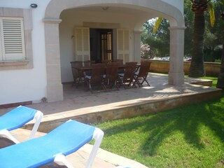 Villa S'Illot Außenaufnahme 11