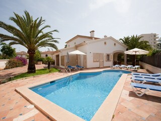 Villa S'Illot Outdoor Recording 1