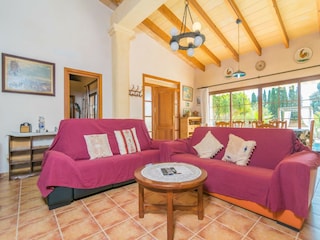 Villa Binissalem Ausstattung 16