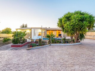 Villa Binissalem Enregistrement extérieur 3