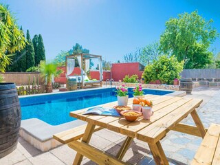 Villa Binissalem Enregistrement extérieur 11