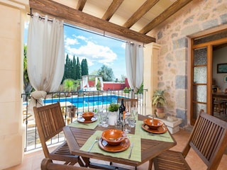 Villa Binissalem Außenaufnahme 14