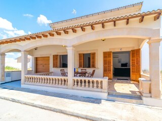 Holiday house Son Bieló  1