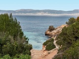 Villa Cala Blava Omgeving 18