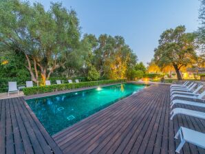 Villa Boerderij in Alcúdia met privé-wijngaard - Alcudia - image1