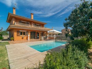 Paradise 88 - Villa With Private Pool. Free Wifi - El Toro (Mallorca) - image1