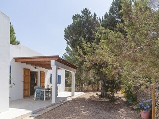Holiday house Cap de Barbaria  2